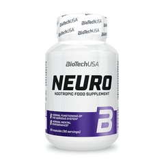 Biotech Neuro, 60 капсул