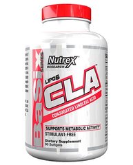 Nutrex Research Lipo-6 CLA, 90 капсул