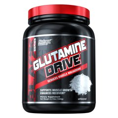 Nutrex Research Glutamine Drive, 1 кг