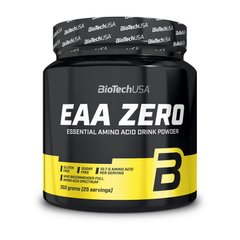 Biotech EAA Zero, 350 грам Без смаку