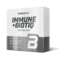 BioTech Immun + Biotiq, 36 капсул