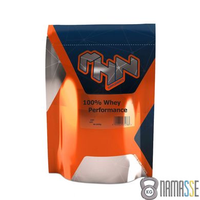 MHN Supplements 100% Whey Pro Performance, 1 кг Ваніль