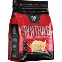 BSN Syntha-6, 4.54 кг Ванільне морозиво