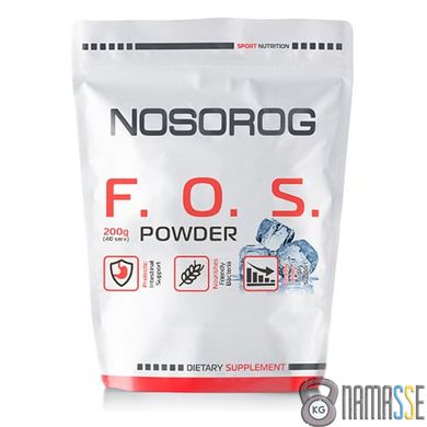 Nosorog F.O.S., 200 грам