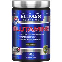 Allmax Nutrition Glutamine, 400 грам