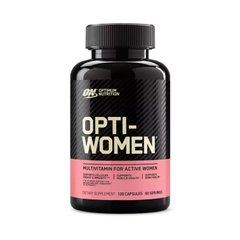 Optimum Opti-Women, 120 капсул