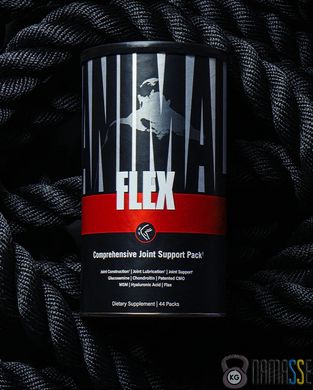 Universal Animal Flex, 44 пакетиків
