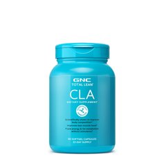GNC Total Lean CLA, 90 капсул