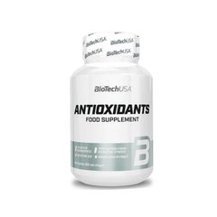Biotech Antioxidants, 60 таблеток