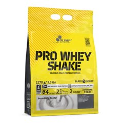Olimp Pro Whey Shake, 2.27 кг Ваніль