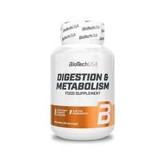 Biotech Digestion and Metabolism, 60 таблеток