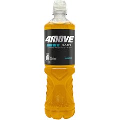 4MOVE Isotonic Drink, 750 мл Манго