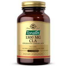 Solgar Tonalin CLA 1300 mg, 60 капсул