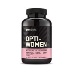Optimum Opti-Women (EU), 120 капсул