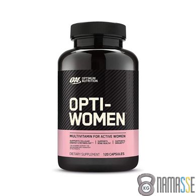 Optimum Opti-Women (EU), 120 капсул