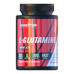 Vansiton L-Glutamine, 300 грам