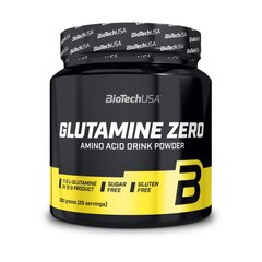 BioTech Glutamine Zero, 300 грам Виноград