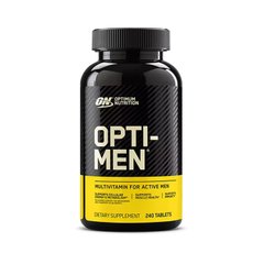 Optimum Opti-Men, 240 таблеток