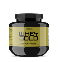 Ultimate Whey Gold, 34 грам Ваніль