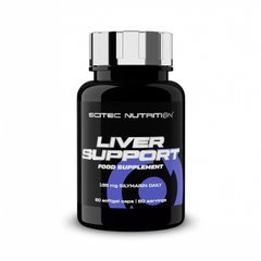 Scitec Liver Support, 80 капсул