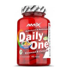 Amix Nutrition Daily One, 60 таблеток