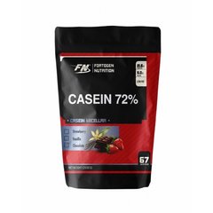 Fortogen Nutrition Casein Protein 72%, 2 кг Ваніль