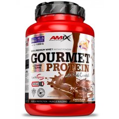 Amix Nutrition Gourmet Protein, 1 кг Шоколад-кокос