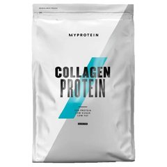 MyProtein Hydrolysed Collagen Protein, 1 кг Без смаку