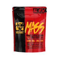 Mutant Mass, 280 грам Потрійний шоколад