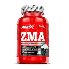 Amix Nutrition ZMA, 90 капсул