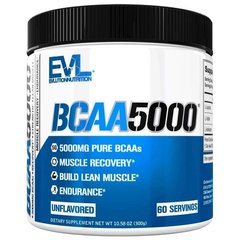 EVL BCAA 5000, 60 порцій