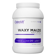 OstroVit Waxy Maize, 1 кг Ваніль