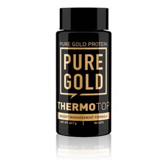 Pure Gold Protein Thermo Top, 90 капсул