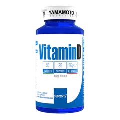 Yamamoto Vitamin D, 90 таблеток
