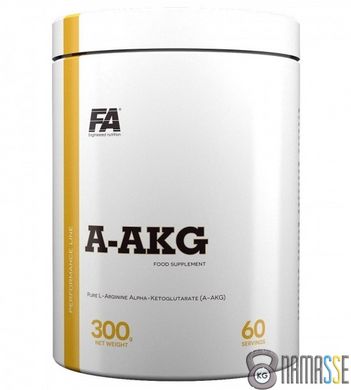 Fitness Authority Performance A-AKG, 300 грам Фруктовий