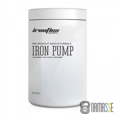 IronFlex Iron Pump, 500 грам Кавун