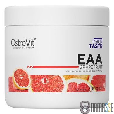 OstroVit EAA, 200 грам Грейпфрут