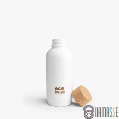 Пляшка SmartShake EcoBottle 650 мл, White