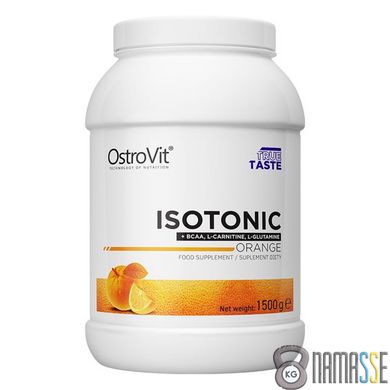OstroVit Isotonic, 1.5 кг Апельсин