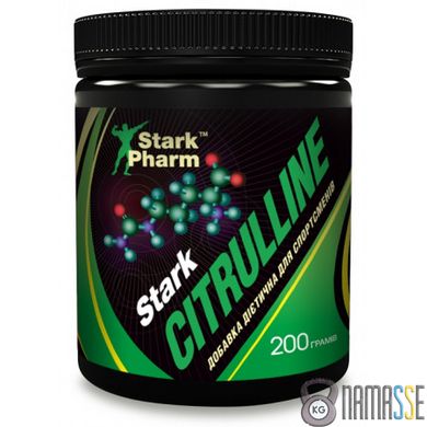Stark Pharm Stark Citrulline, 200 грам