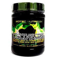 Scitec L-Glutamine, 300 грам