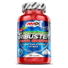 Amix Nutrition Tribusten, 125 капсул