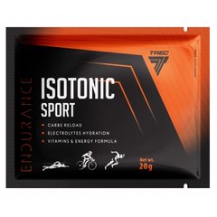 Trec Nutrition Isotonic Sports, 20 грам Апельсин
