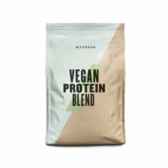 MyProtein Vegan Protein Blend, 1 кг Банан