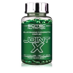 Scitec Joint-X, 100 капсул