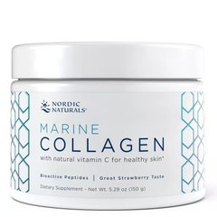 Nordic Naturals Marine Collagen, 150 грам