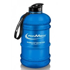 Пляшка IronMaxx Gallon 2.2 л, Blue