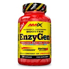 Amix Nutrition EnzyGen, 90 капсул