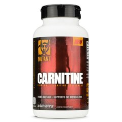 Mutant L-Carnitine, 90 капсул