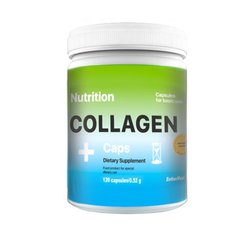 EntherMeal Collagen +, 120 капсул
